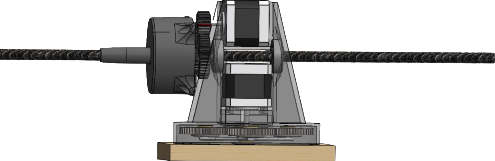 Tracking ground station